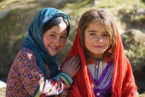 children wakhancorridor afghanistan JonnyDuncan