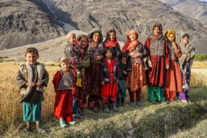 families wakhan corridor afghanistan JonnyDuncan