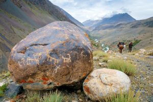 wakhan afghan petroglyphs XL