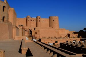 Citadel of Alexander in Herat