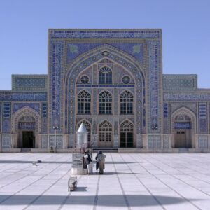 Herat Masjidi Jami N