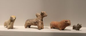 Figurines animaux Mundigak Guimet 1