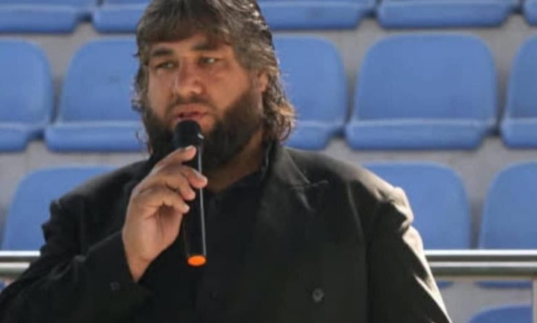 مرد آهنین افغانستان