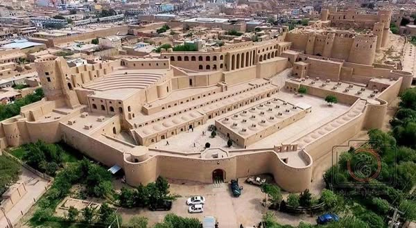 قلعه اختیار الدین هرات