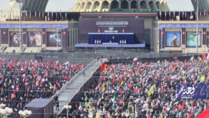 خروش میلیونی و تاریخی ملت ایران در وداع و تشییع پیکر رهبر شهید انقلاب اسلامی 2 InShot 20260707 002501589