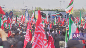 خروش میلیونی و تاریخی ملت ایران در وداع و تشییع پیکر رهبر شهید انقلاب اسلامی 4 InShot 20260707 002834744