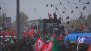 خروش میلیونی و تاریخی ملت ایران در وداع و تشییع پیکر رهبر شهید انقلاب اسلامی 8 InShot 20260707 003239370