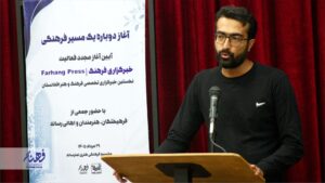 خبرگزاری فرهنگ فعالیت خود را از سر گرفت؛ تأکید فرهنگیان بر حفظ و روایت فرهنگ افغانستان 7 IMG 20260826 134545 077